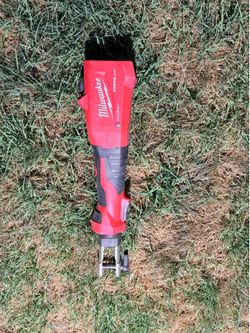 M18 FORCE LOGIC 6 Ton Linear Utility Crimper tool only