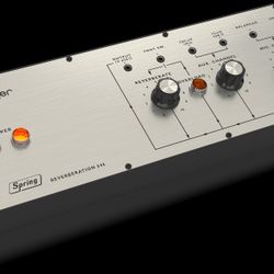 Behringer spring Reverb