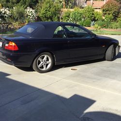 2002 BMW 325Ci