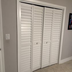 Bifold Closet Doors