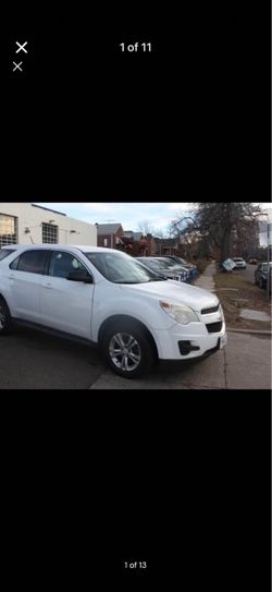 2015 Chevrolet Equinox