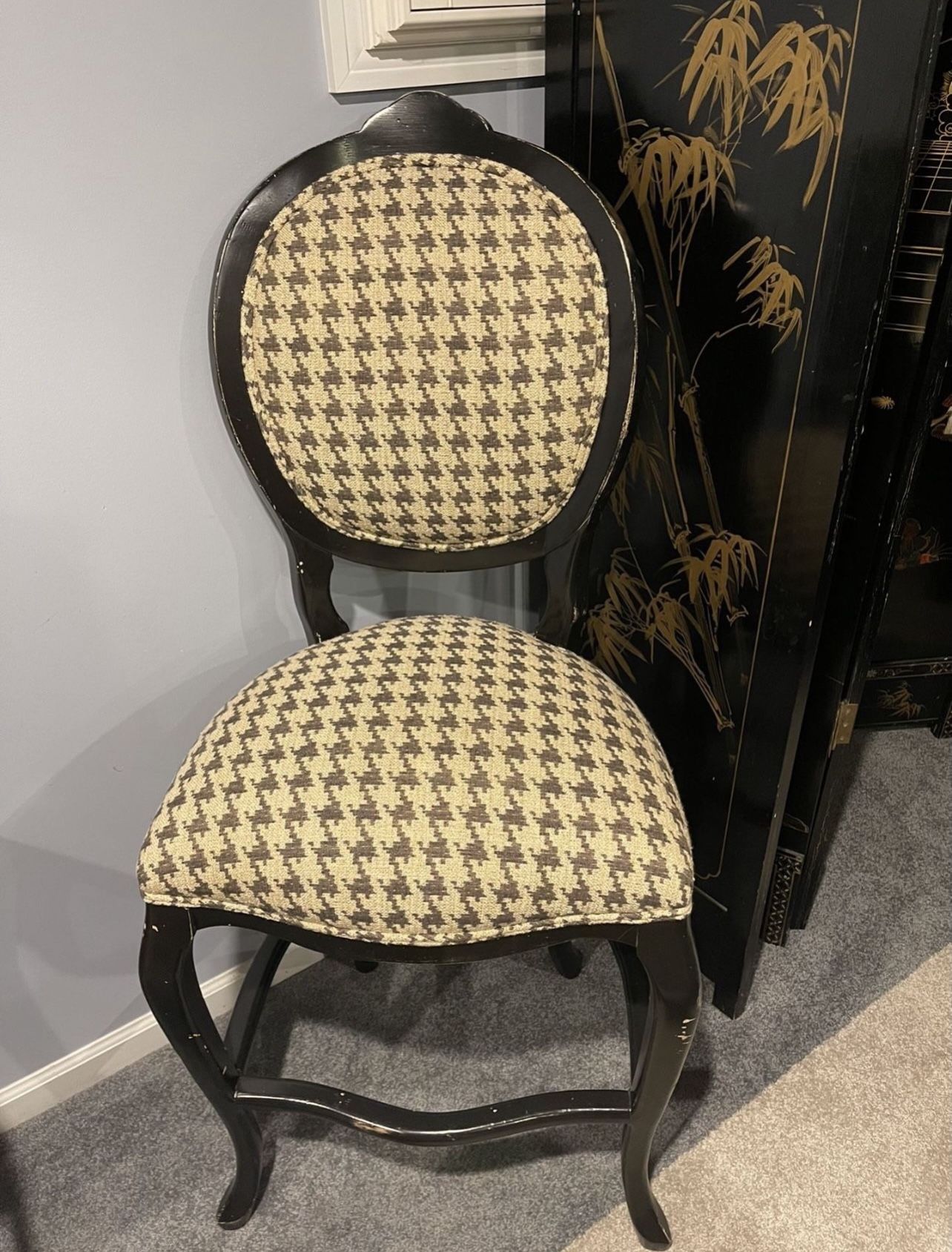 One High-end Bar Stool