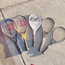 Rackets
