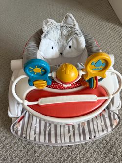 Fisher-Price Baby Sit-Me-Up Floor Seat