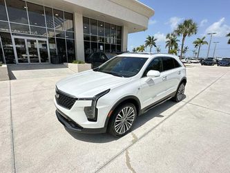 2024 Cadillac XT4
