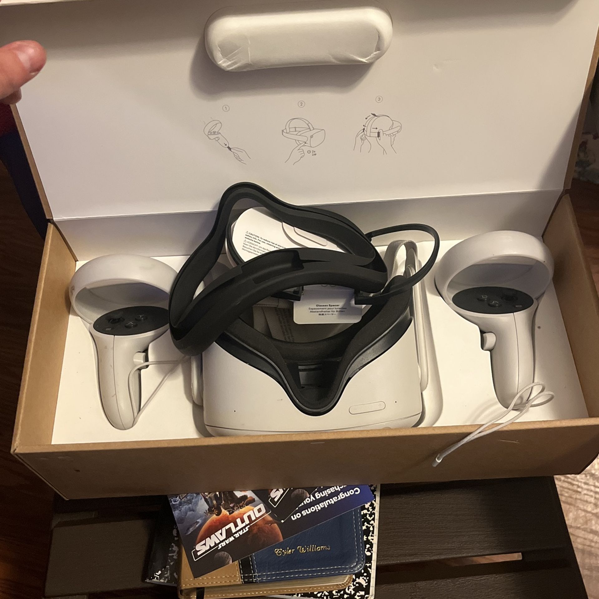 Oculus Quest 2