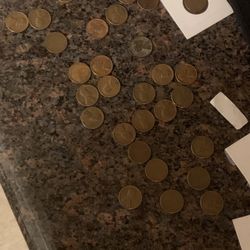 Wheat Pennies 