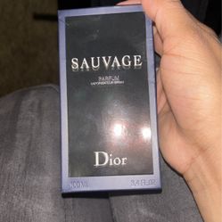 dior sauvage 