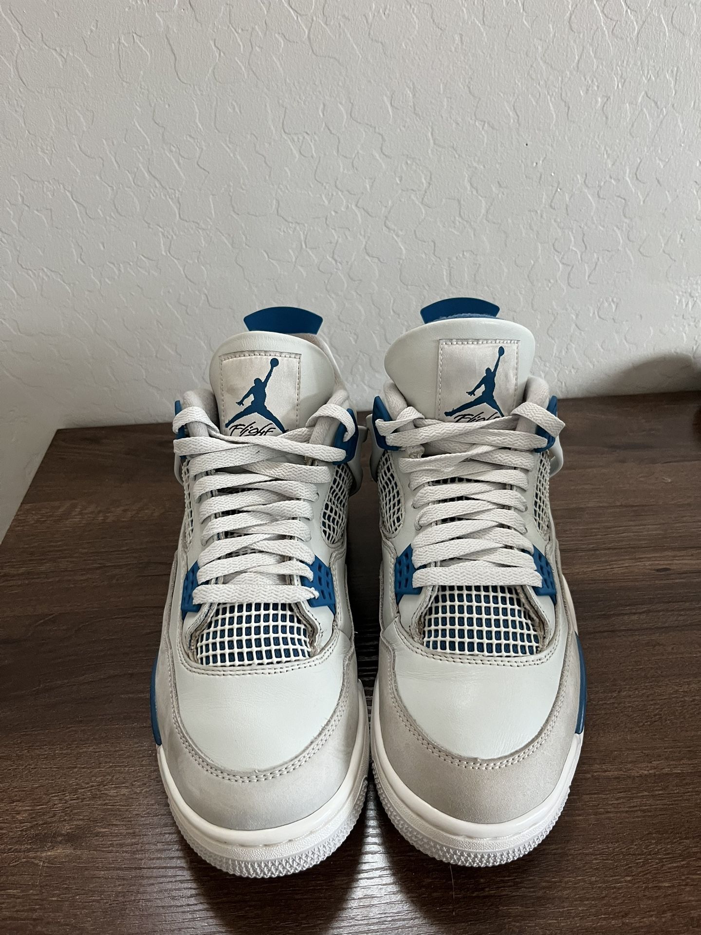 Jordan 4 Military Blues