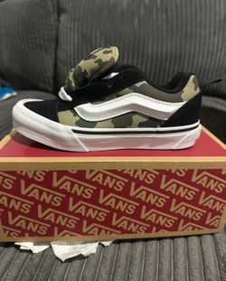 Vans shoes kids 2y