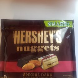 Hersheys Nuggets