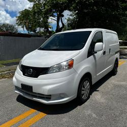 2019 Nissan Nv200