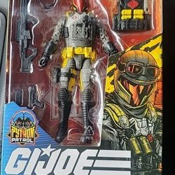 PYTHON COBRA VIPER
