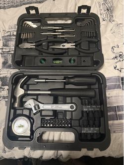 Tool set / tool set and drill