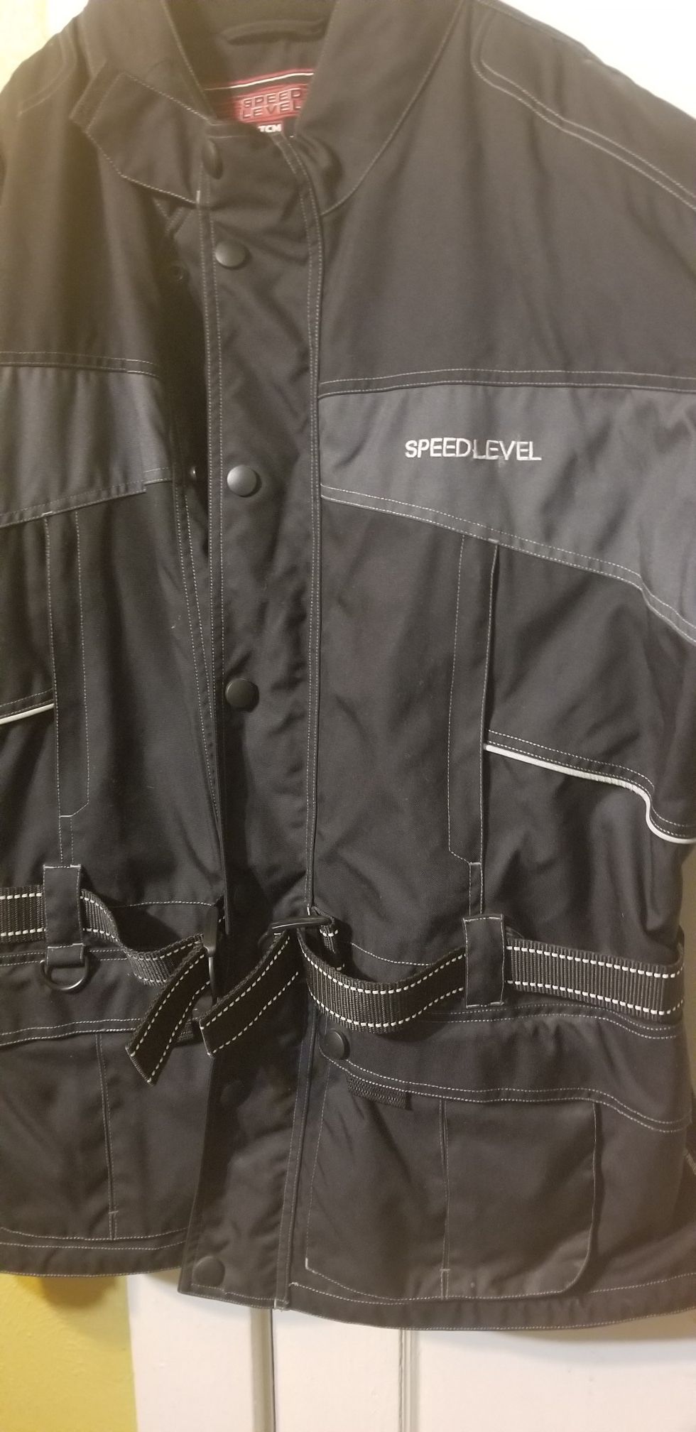 Motorcycle jacket