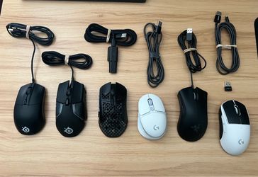 Gaming Mouse / Mice