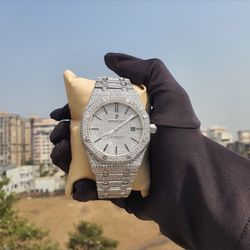 AP MOISSANITE BUSSDOWN💎