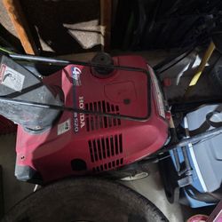 Honda Snow Blower 
