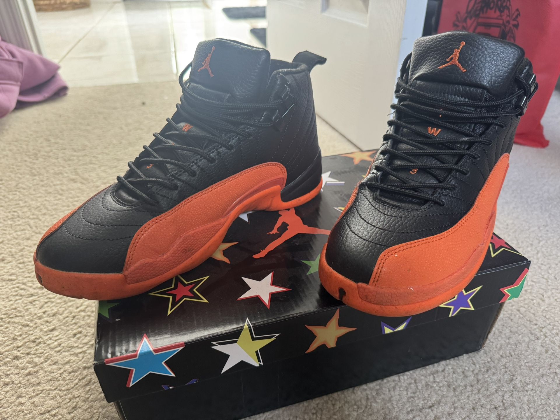 Air Jordan 12 Retro Size 8