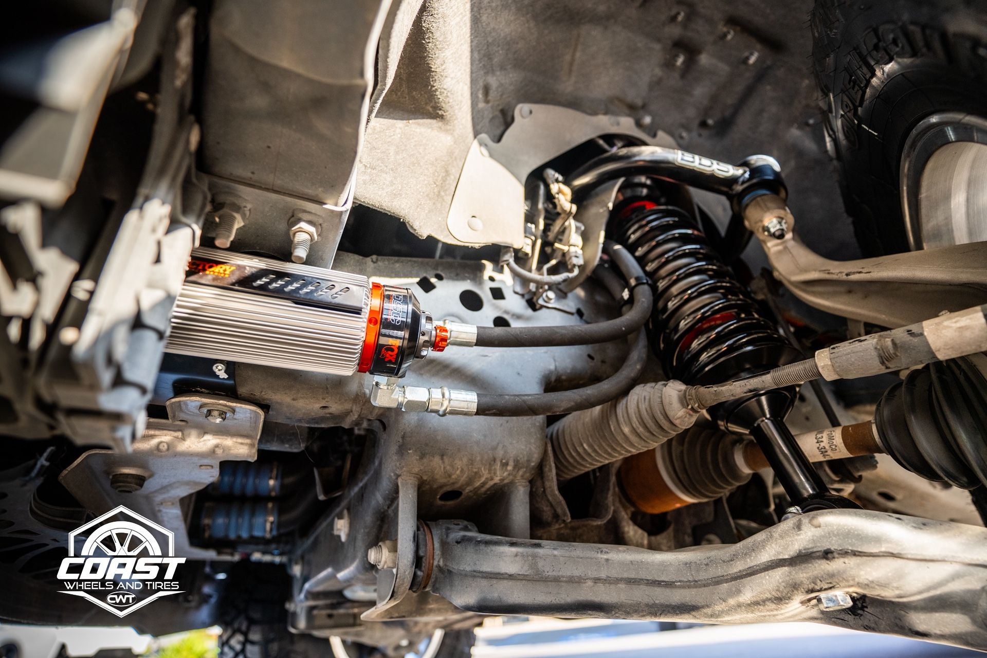 Fox 3.0s For 22+ F150