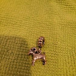 Pandora Aries Zodiac Charm