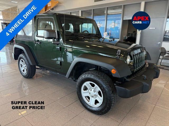 2011 Jeep Wrangler