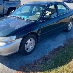 1998 Honda Accord