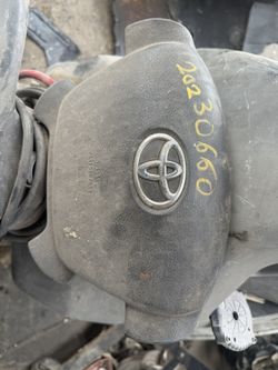 Tundra Steering Column