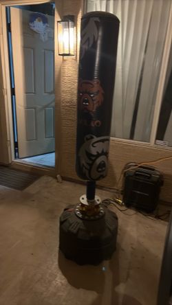 Punching bag