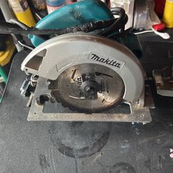Makita Skill Saw 