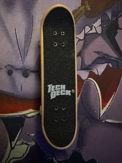 Blind “ Black Trucks “ Tech Deck Fingerboard