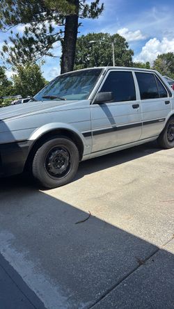 1985 Toyota Corolla