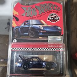 Hot Wheels Rlc