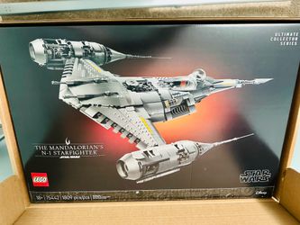 LEGO 75442 The Mandalorian's N-1 Starfighter