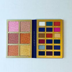 I Heart Revolution X Disney Fairytale Palette Mulan