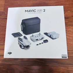 Mavic Air 2 Fly More Combo