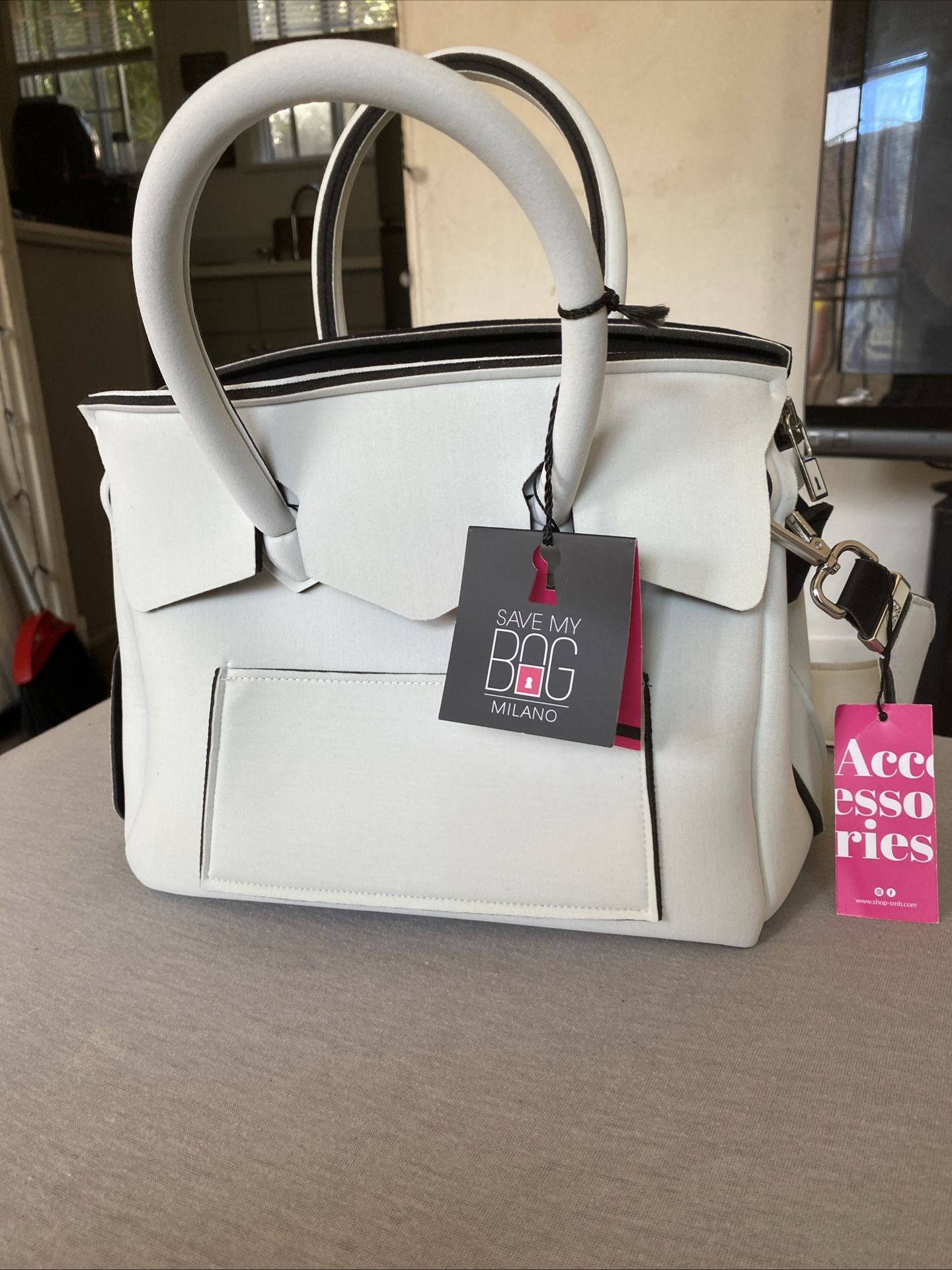 Save My Bag Milano Medium Size Purse