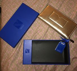 Wallet: Full size zip