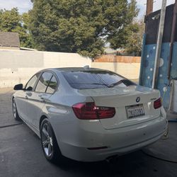 BMW 328i 2016