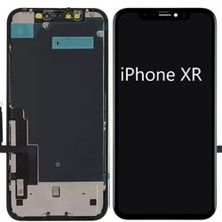iphone XR screen