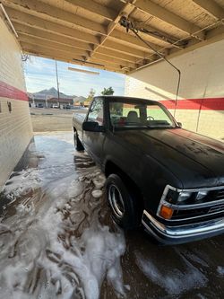 1989 Chevrolet Silverado