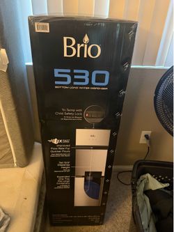 brio 530 water dispenser