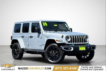 2024 Jeep Wrangler 4xe
