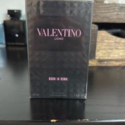 Valentino Born In Roma 