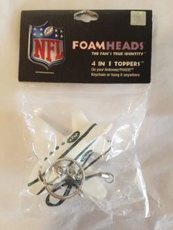 New York Jets 4 in 1 Topper