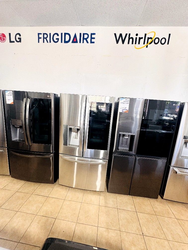 Refrigerator LG