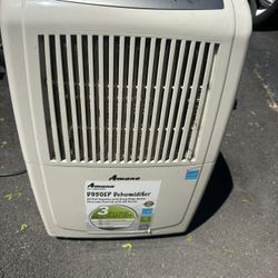 Amana 50 pint dehumidifier