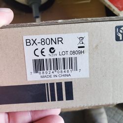 BX-80NR Optex Wireless Outdoor Sensor