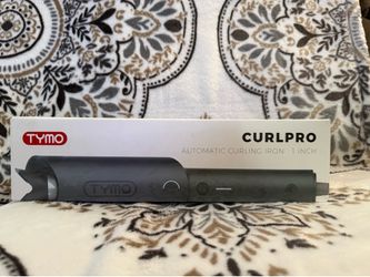 Tymo CURLPRO automatic curling iron