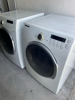 washer and dryer for sale samsung